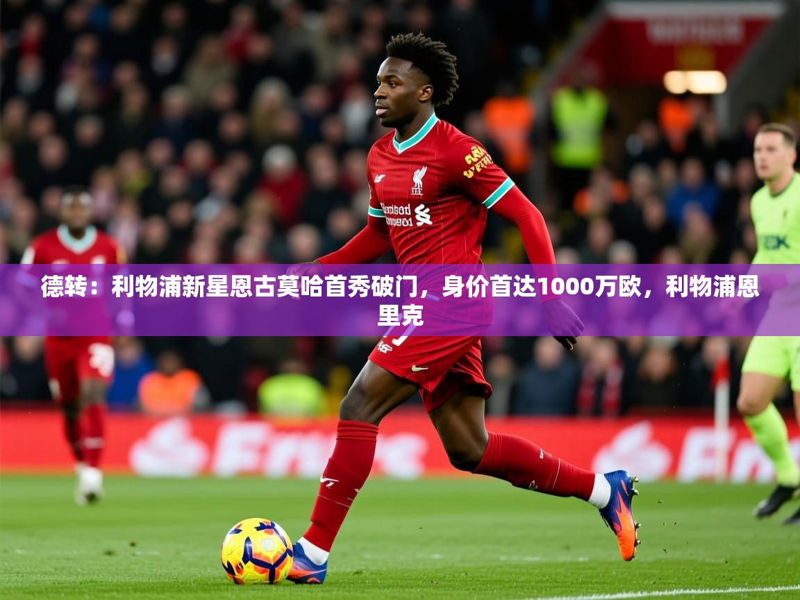 2025九游娱乐官网德转：利物浦新星恩古莫哈首秀破门，身价首达1000万欧，利物浦恩里克  第1张