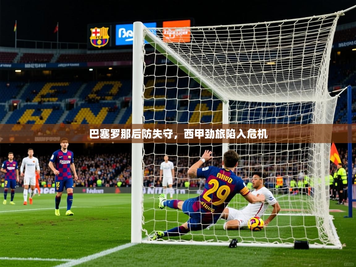 2026九游棋牌娱乐巴塞罗那后防失守,西甲劲旅陷入危机 第1张