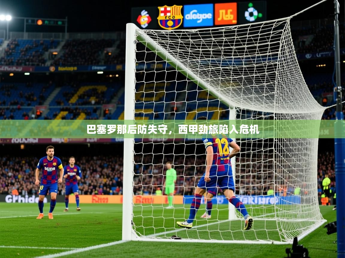 2026九游棋牌娱乐巴塞罗那后防失守,西甲劲旅陷入危机 第2张