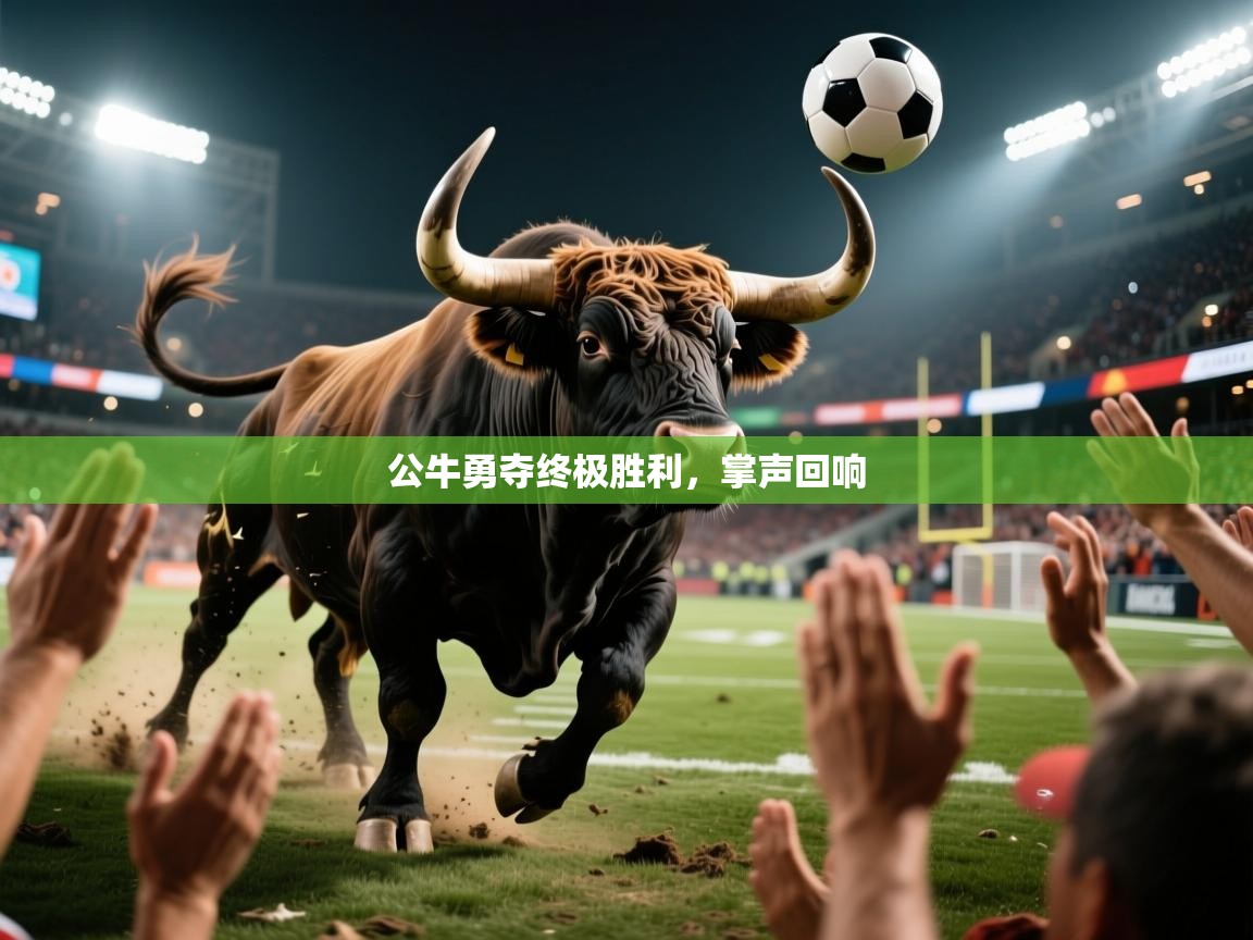 2026九游app下载苹果版公牛勇夺终极胜利，掌声回响  第1张