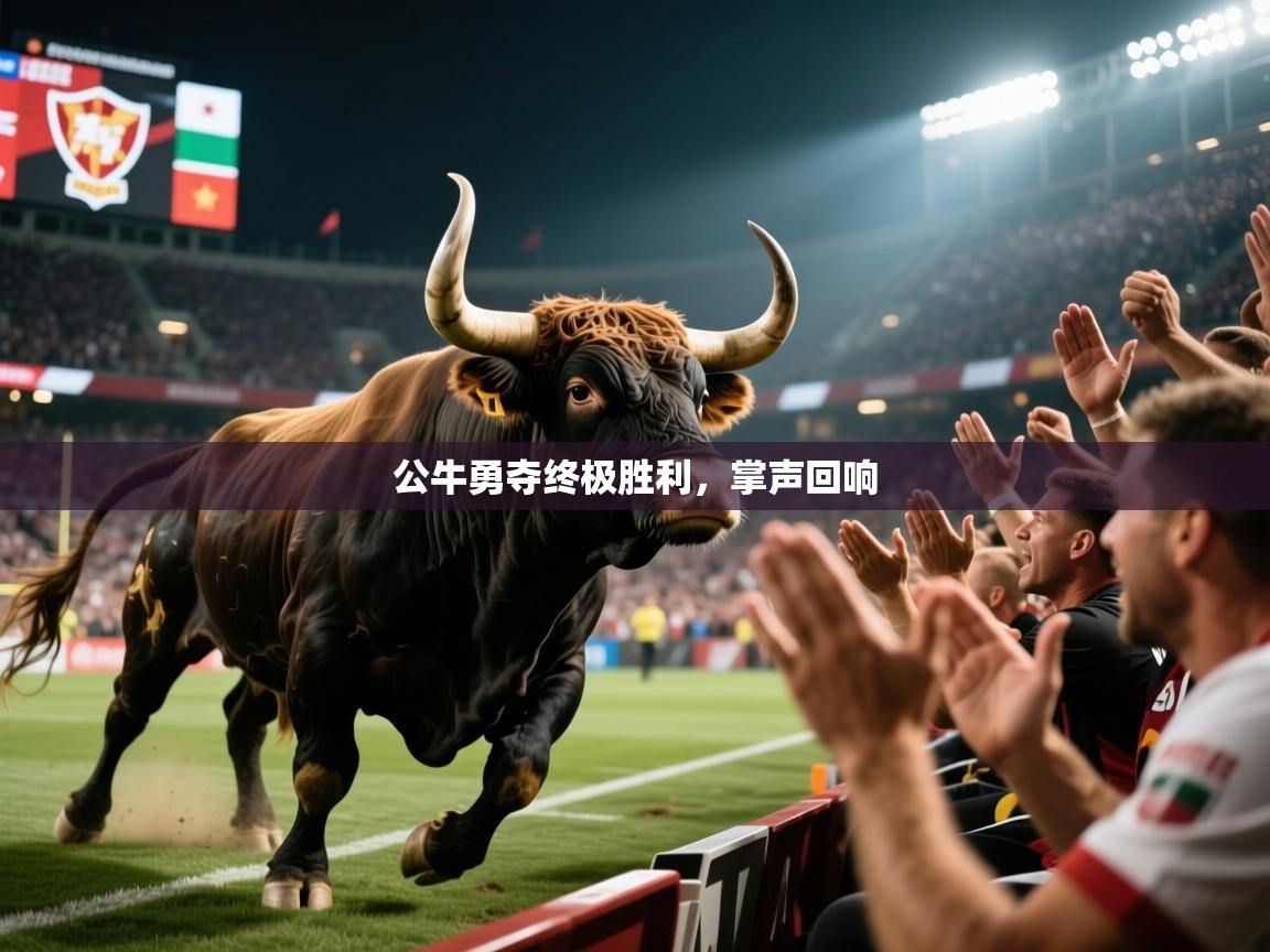 2026九游app下载苹果版公牛勇夺终极胜利，掌声回响  第3张