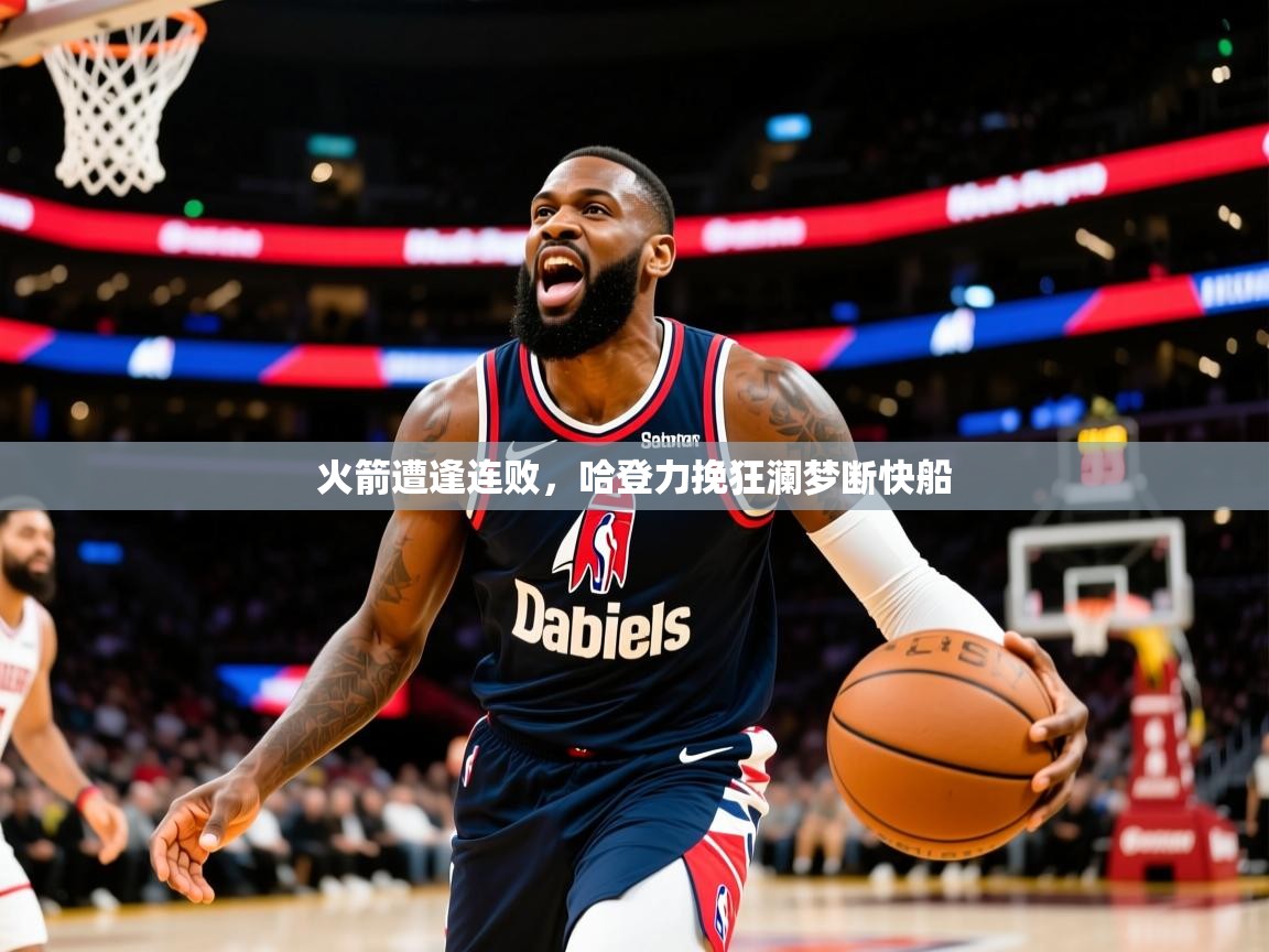 2026九游电子娱乐火箭遭逢连败,哈登力挽狂澜梦断快船 第2张