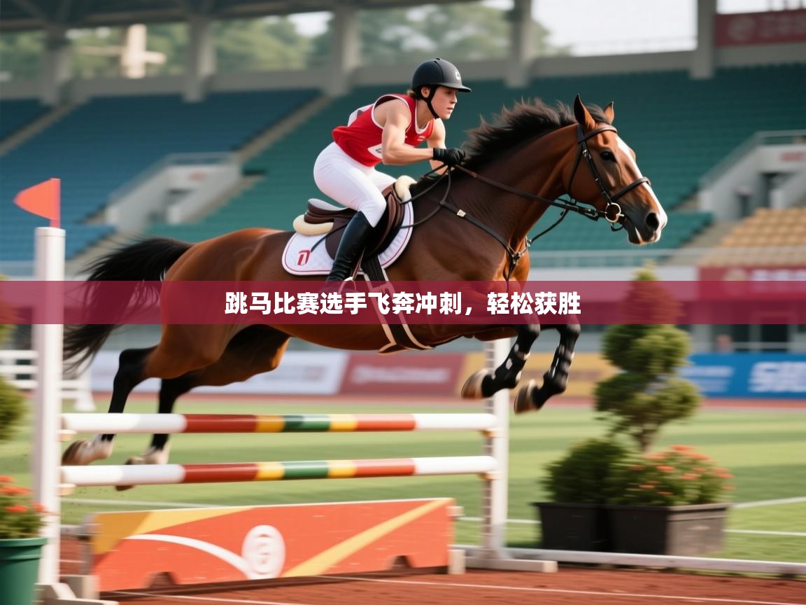 2026九游娱乐官网跳马比赛选手飞奔冲刺,轻松获胜 第1张