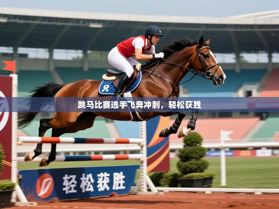 2026九游娱乐官网跳马比赛选手飞奔冲刺,轻松获胜 第2张