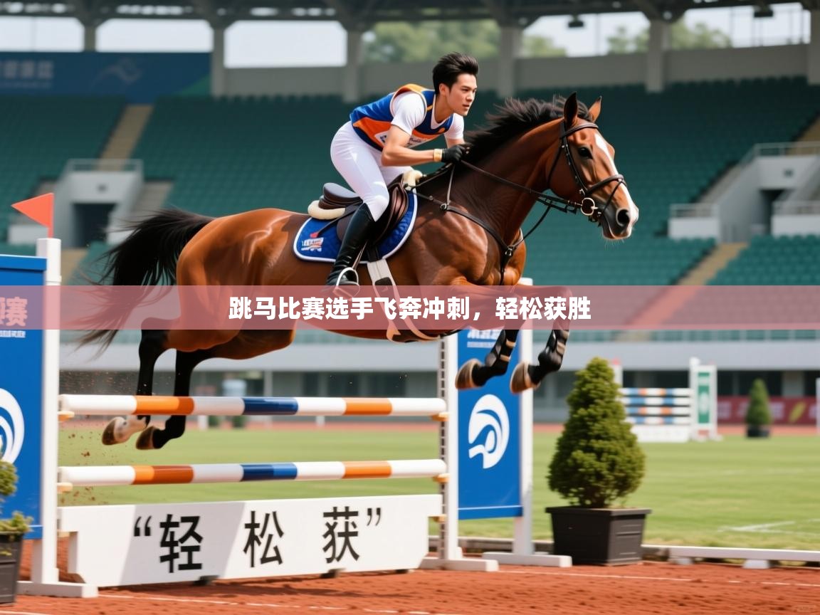 2026九游娱乐官网跳马比赛选手飞奔冲刺,轻松获胜 第3张