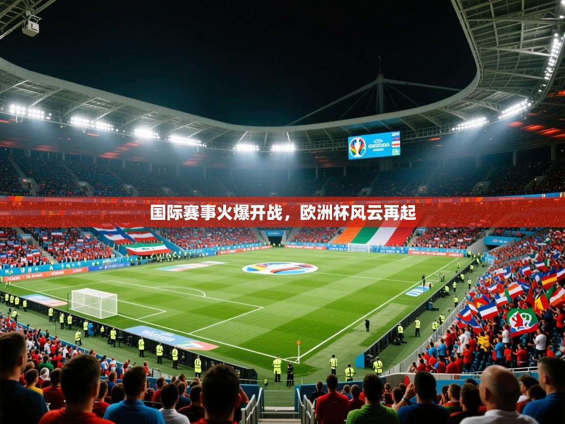 2026九游娱乐(中国)官方网站国际赛事火爆开战，欧洲杯风云再起  第2张